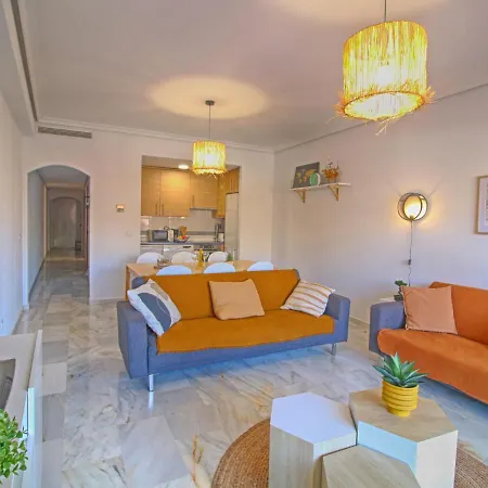 Apartment Bay-2 By Interhome Calpe