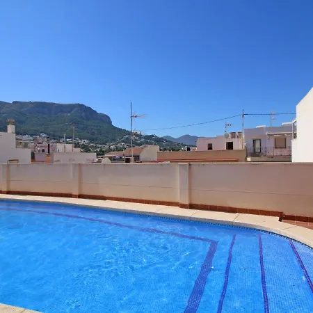 Bay-2 By Interhome Apartment Calpe