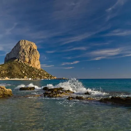 Bay-2 By Interhome Apartment Calpe